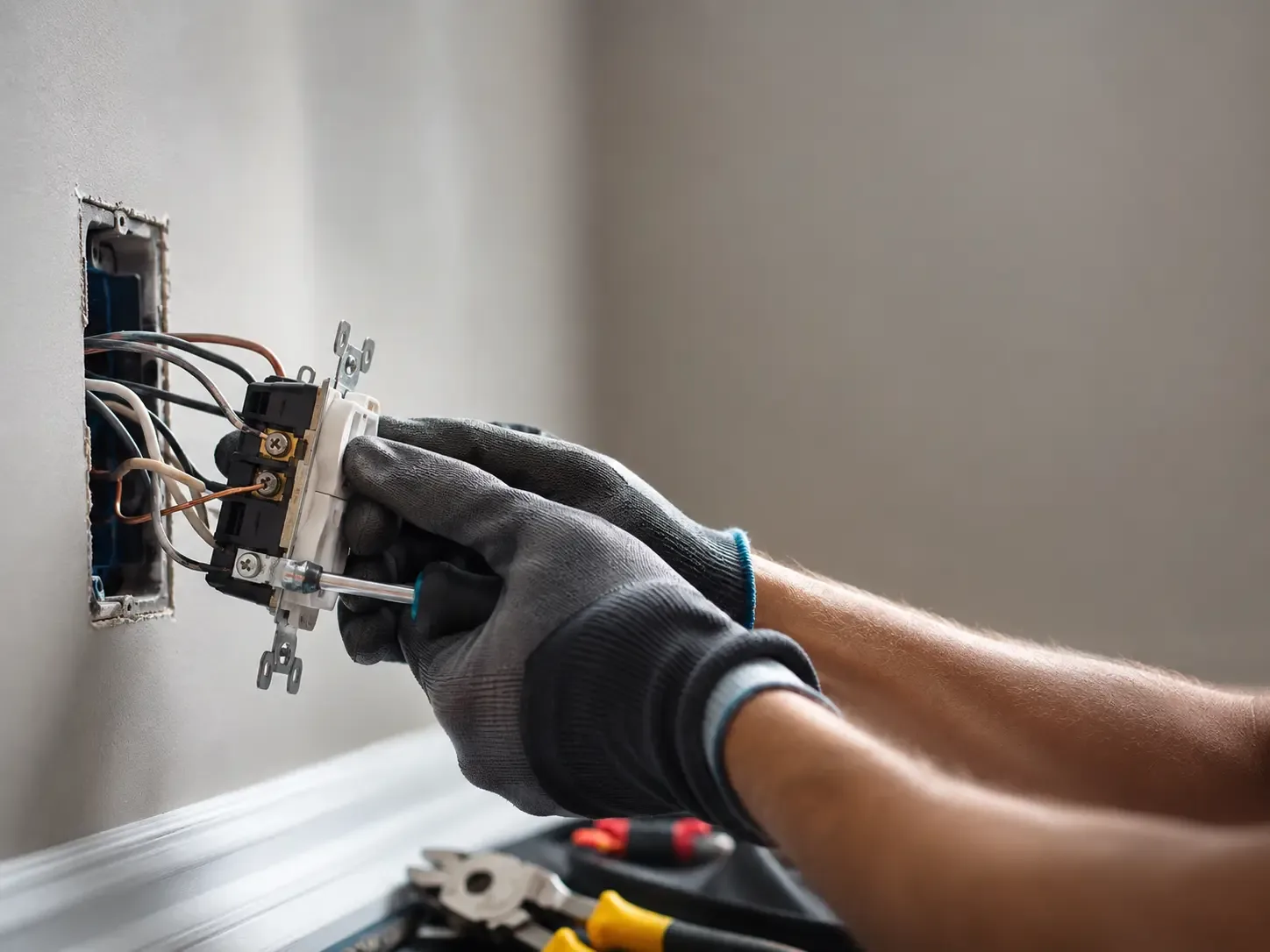 Why choose Whole Home Rewiring in Herman, NE